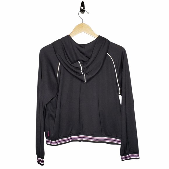 Jockey Activewear Dri-Fit Banded Hoodie - Picture 2 of 3